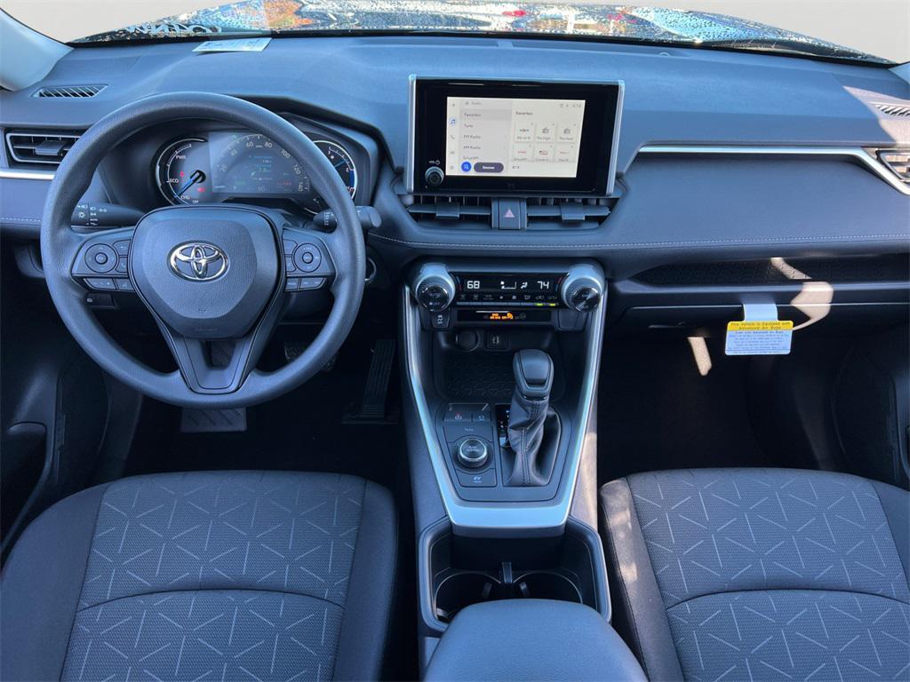 new 2025 Toyota RAV4 Hybrid car, priced at $36,044