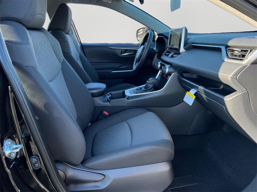 new 2025 Toyota RAV4 Hybrid car, priced at $36,044