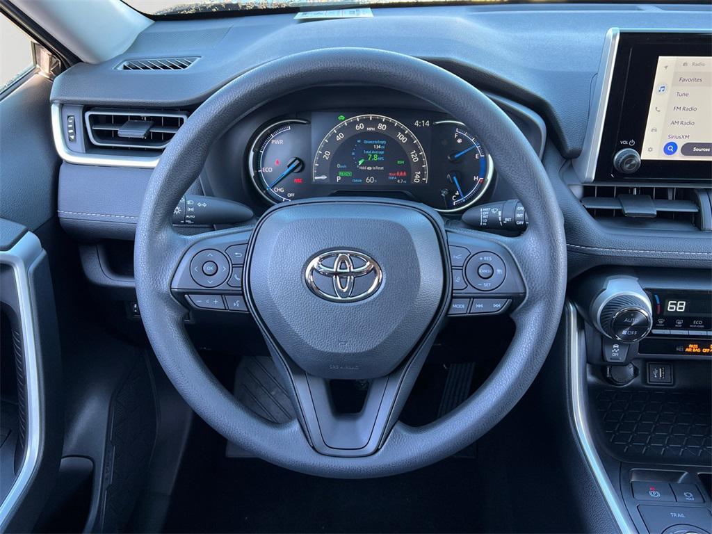 new 2025 Toyota RAV4 Hybrid car, priced at $36,044
