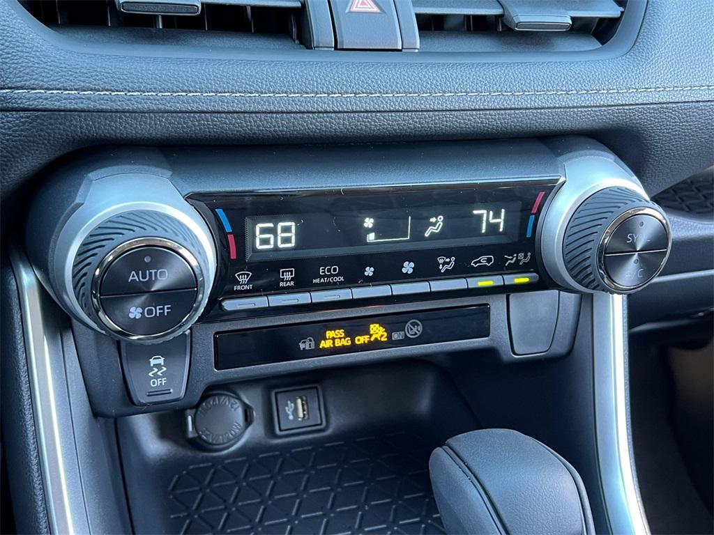 new 2025 Toyota RAV4 Hybrid car, priced at $36,044