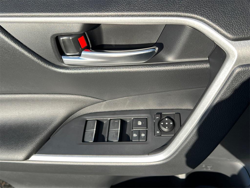 new 2025 Toyota RAV4 Hybrid car, priced at $36,044