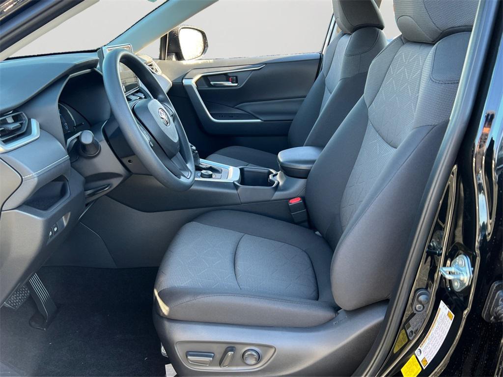 new 2025 Toyota RAV4 Hybrid car, priced at $36,044