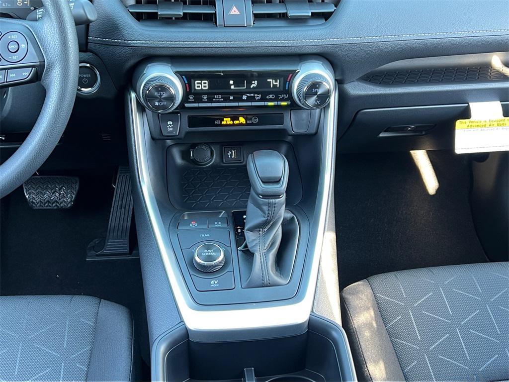 new 2025 Toyota RAV4 Hybrid car, priced at $36,044