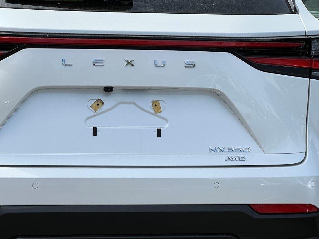 used 2024 Lexus NX 350 car, priced at $41,990