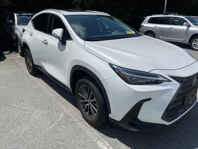 used 2024 Lexus NX 350 car, priced at $42,000