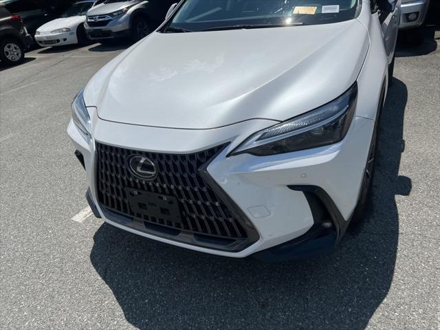used 2024 Lexus NX 350 car, priced at $42,000