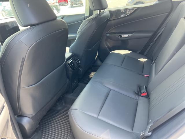 used 2024 Lexus NX 350 car, priced at $42,000