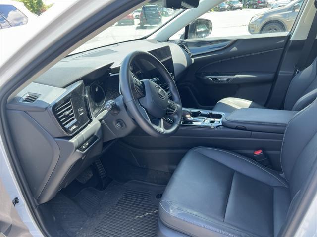 used 2024 Lexus NX 350 car, priced at $42,000