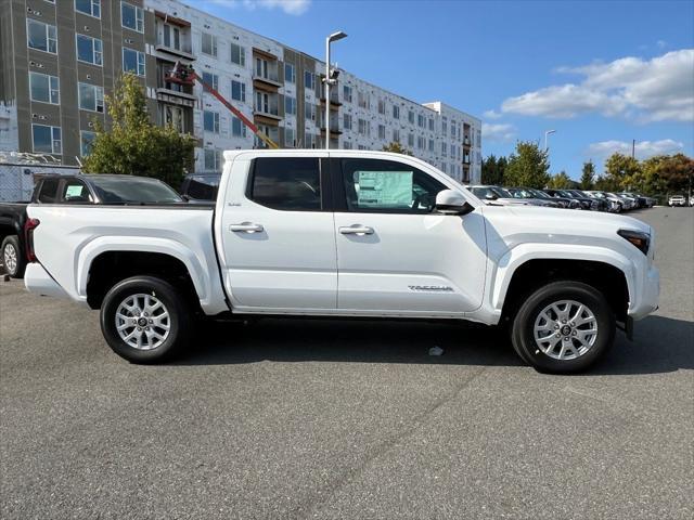 new 2024 Toyota Tacoma car, priced at $43,848