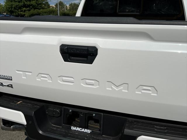 new 2024 Toyota Tacoma car, priced at $43,848