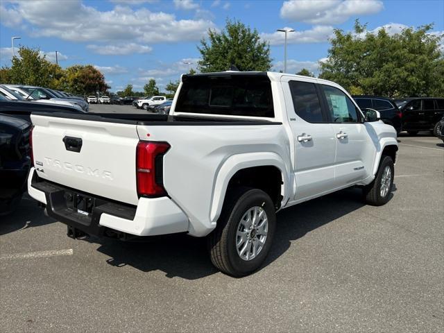 new 2024 Toyota Tacoma car, priced at $43,848