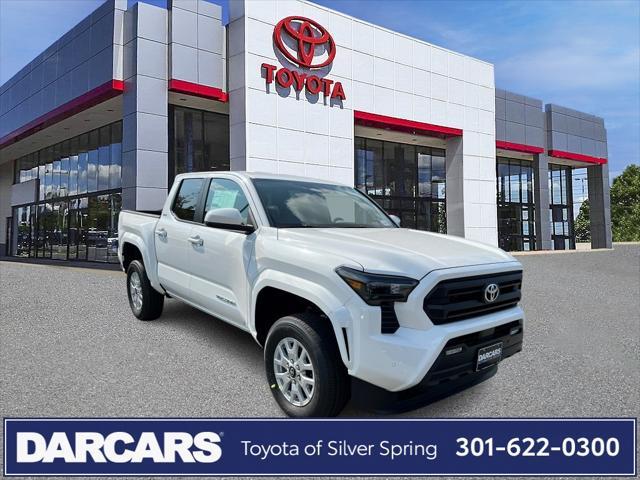 new 2024 Toyota Tacoma car, priced at $43,848