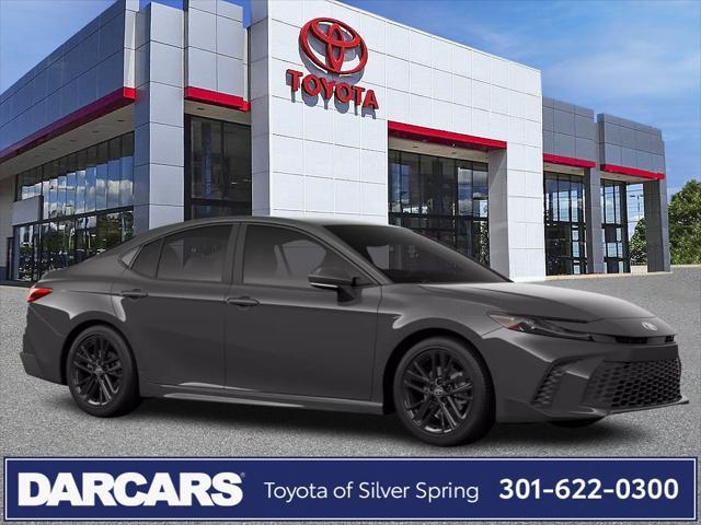 new 2025 Toyota Camry car, priced at $34,149