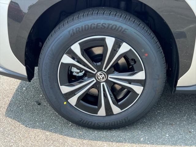 new 2025 Toyota bZ4X car, priced at $37,269