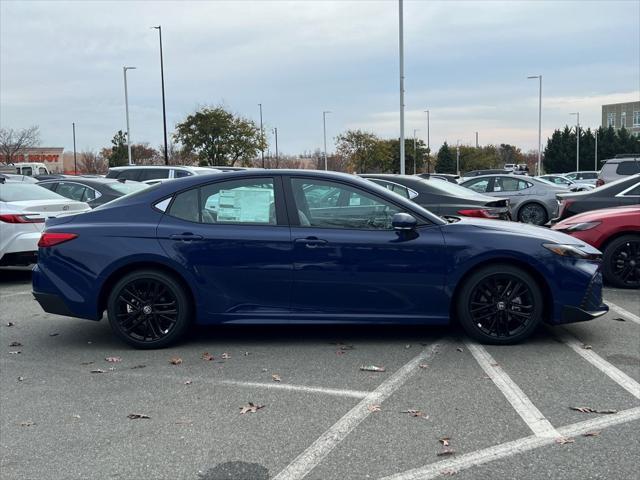 new 2025 Toyota Camry car, priced at $32,858