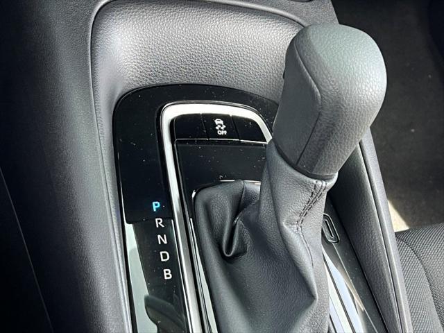 new 2025 Toyota Corolla car, priced at $23,784