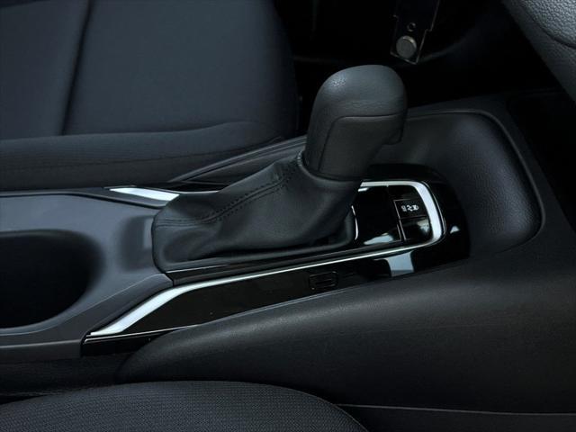 new 2025 Toyota Corolla car, priced at $23,784