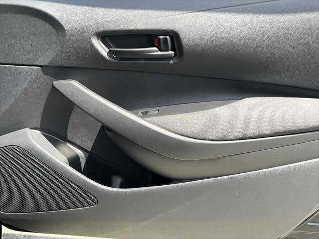 new 2025 Toyota Corolla car, priced at $23,784