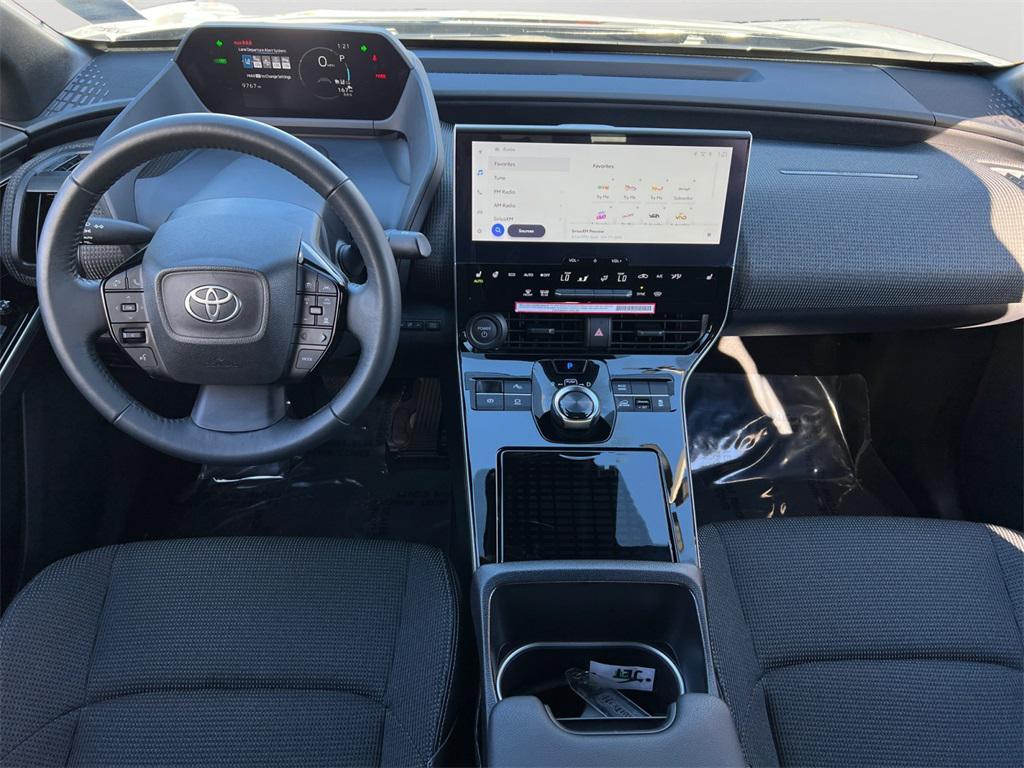 used 2024 Toyota bZ4X car, priced at $24,850