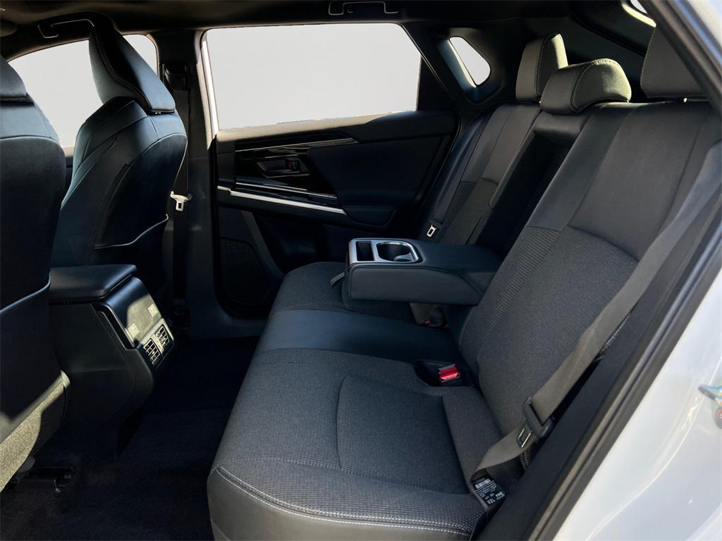 used 2024 Toyota bZ4X car, priced at $24,850