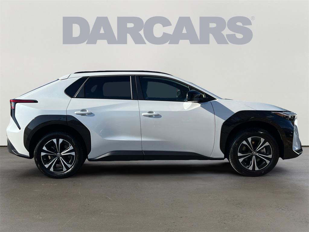 used 2024 Toyota bZ4X car, priced at $24,850