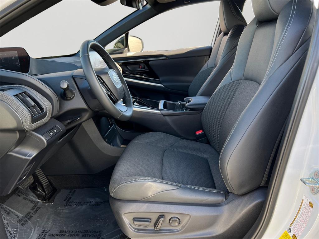 used 2024 Toyota bZ4X car, priced at $24,850