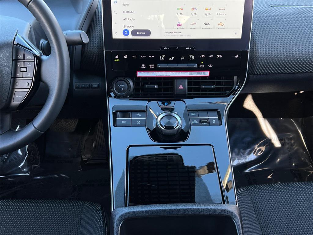 used 2024 Toyota bZ4X car, priced at $24,850