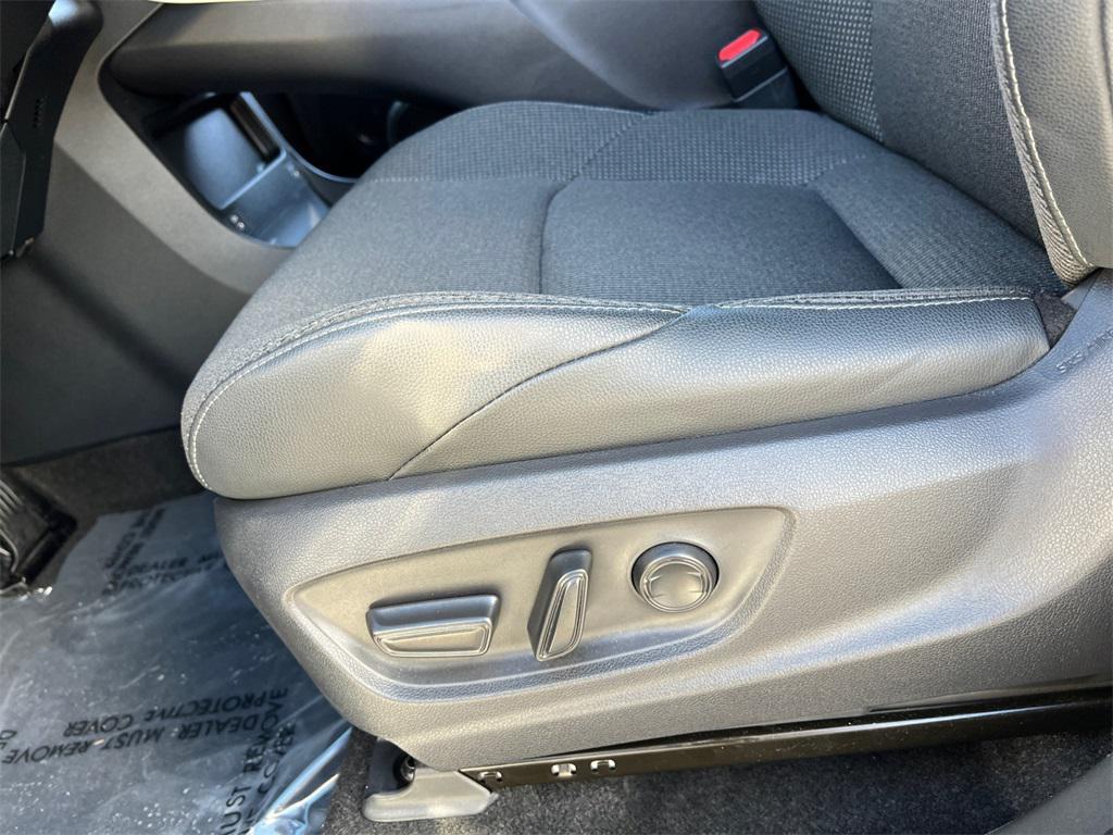 used 2024 Toyota bZ4X car, priced at $24,850