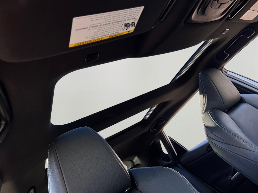 used 2024 Toyota bZ4X car, priced at $24,850