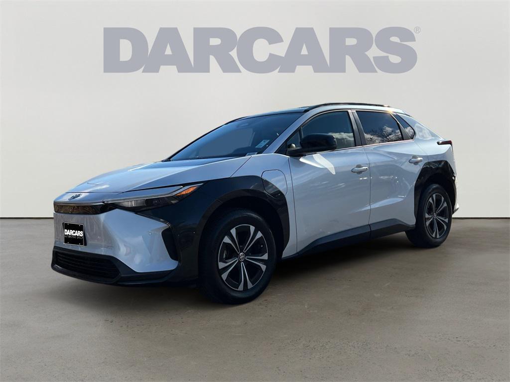 used 2024 Toyota bZ4X car, priced at $24,850
