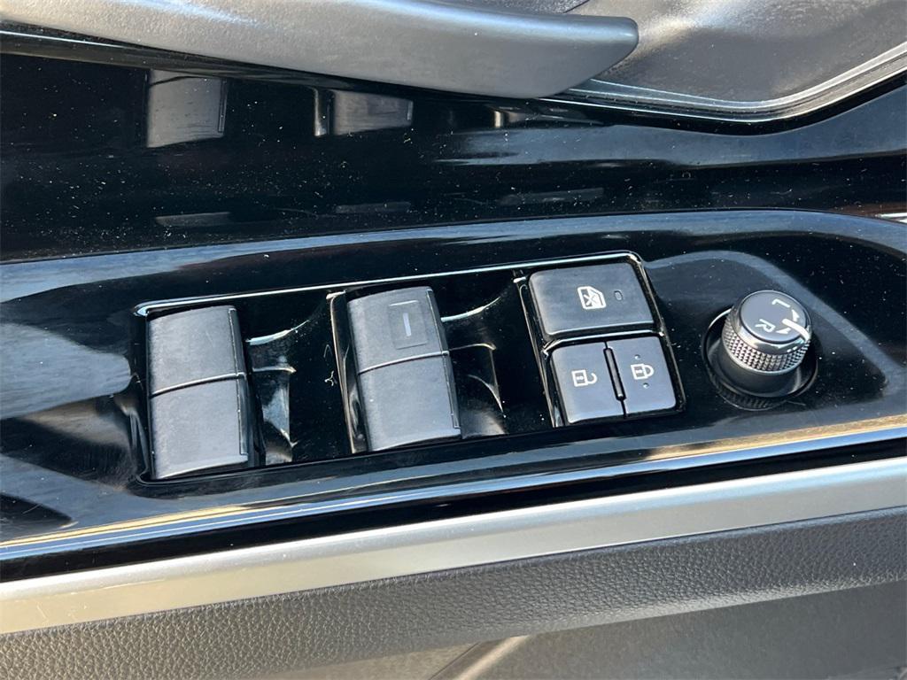 used 2024 Toyota bZ4X car, priced at $24,850