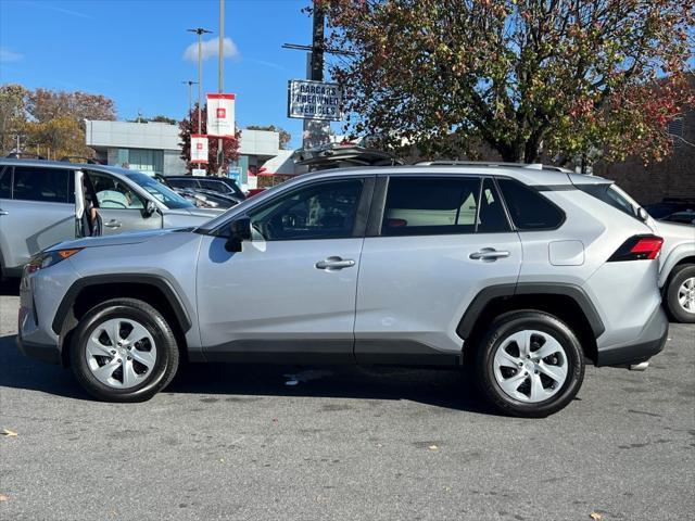 used 2022 Toyota RAV4 car, priced at $26,615