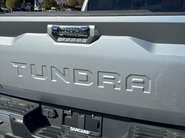 used 2024 Toyota Tundra car, priced at $59,995