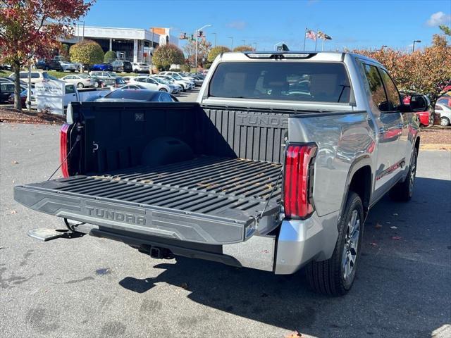 used 2024 Toyota Tundra car, priced at $59,995