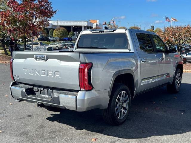 used 2024 Toyota Tundra car, priced at $59,995