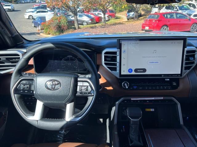 used 2024 Toyota Tundra car, priced at $59,995