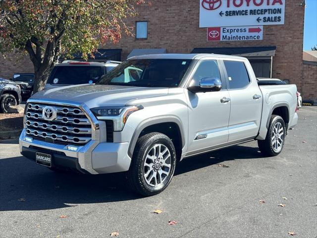 used 2024 Toyota Tundra car, priced at $59,995