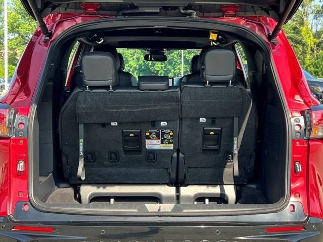 used 2025 Toyota Sienna car, priced at $52,000