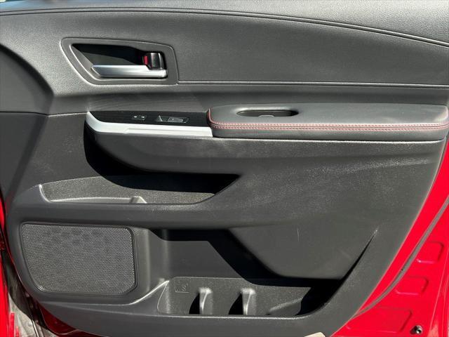 used 2025 Toyota Sienna car, priced at $52,000
