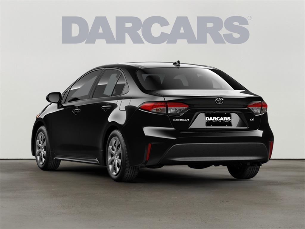 new 2026 Toyota Corolla car, priced at $23,920