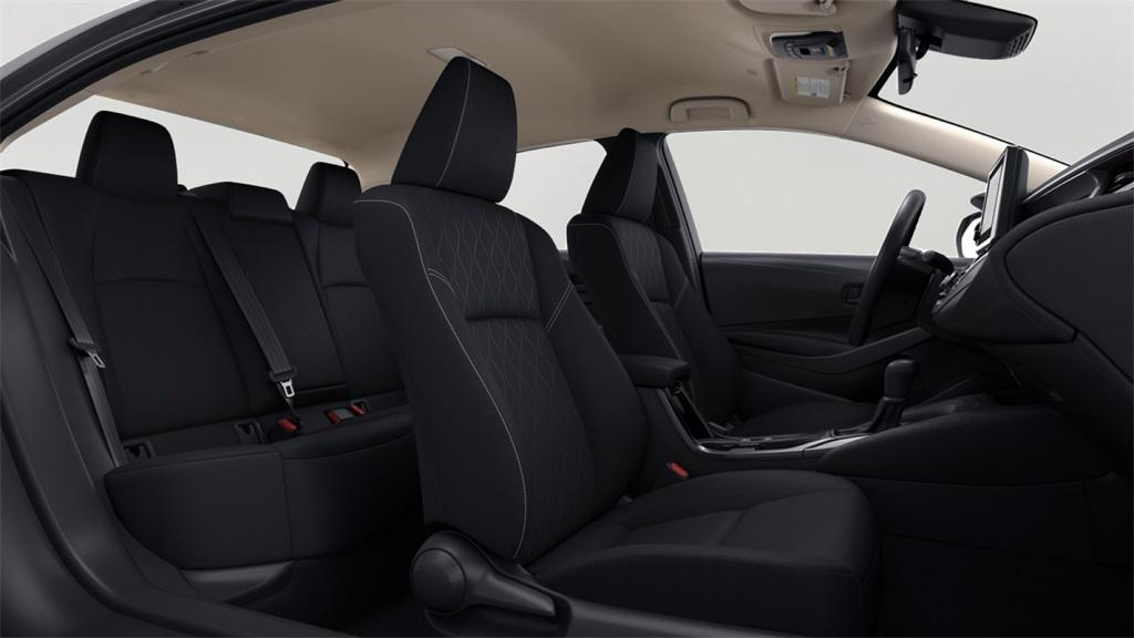 new 2026 Toyota Corolla car, priced at $23,920