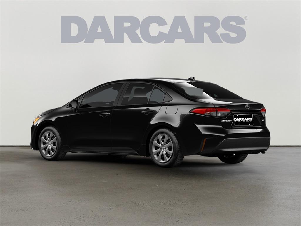 new 2026 Toyota Corolla car, priced at $23,920