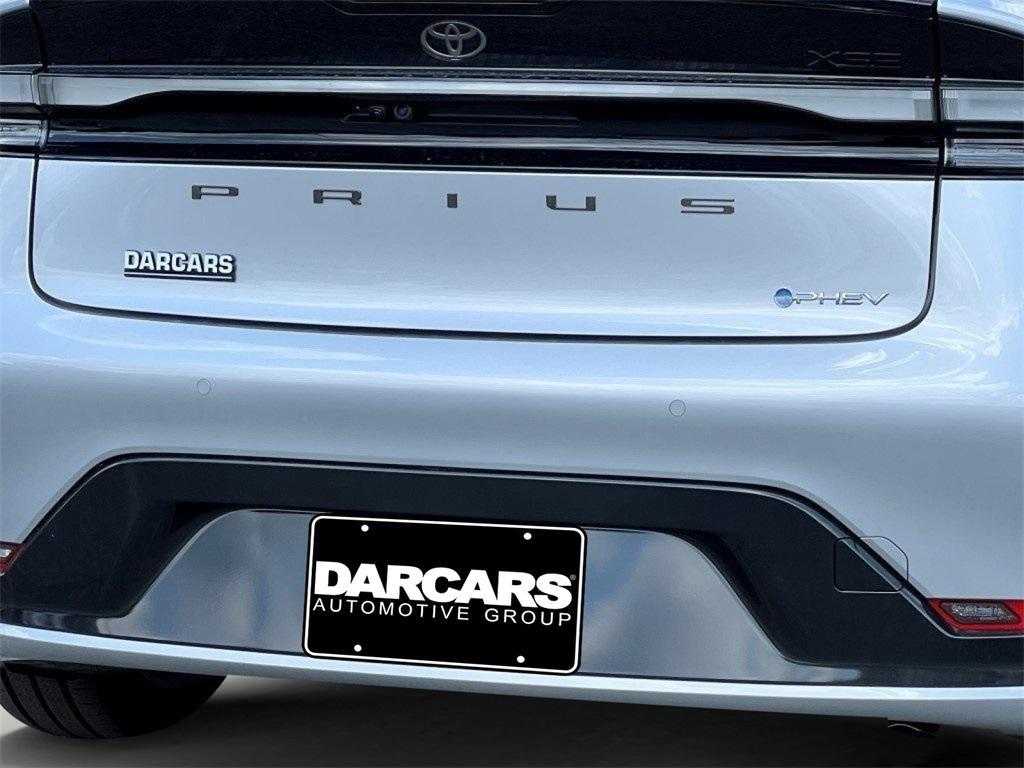 new 2025 Toyota Prius Plug-In Hybrid car, priced at $43,819