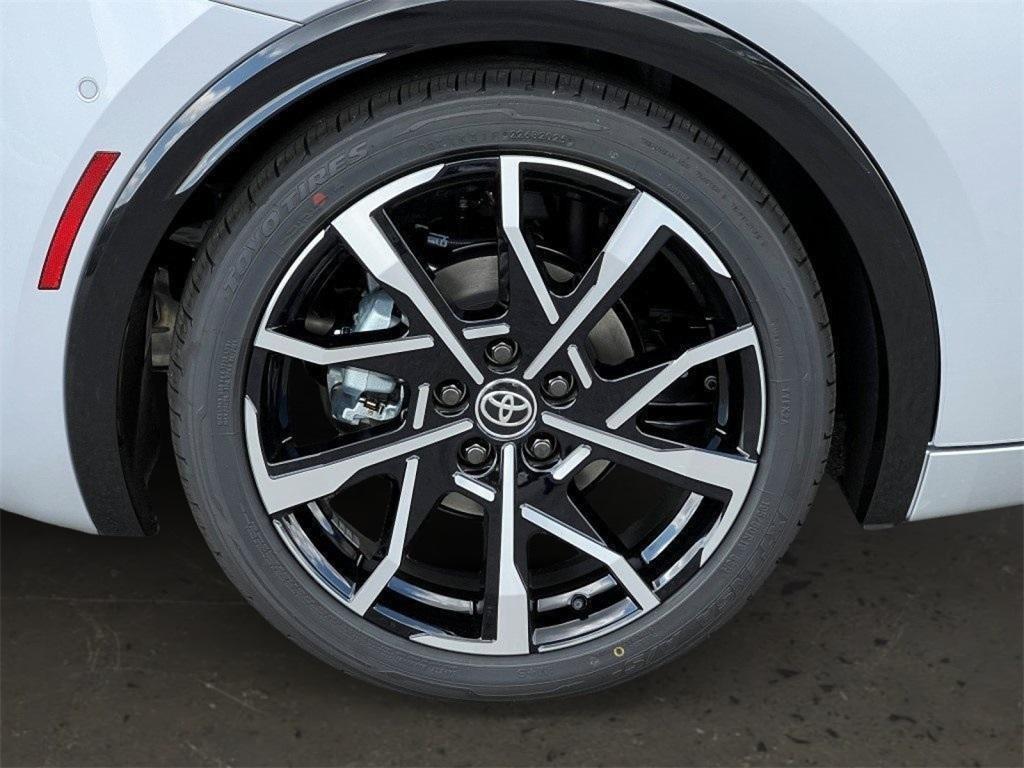 new 2025 Toyota Prius Plug-In Hybrid car, priced at $43,819