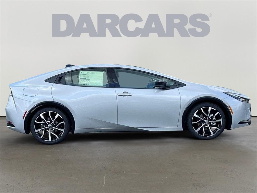 new 2025 Toyota Prius Plug-In Hybrid car, priced at $43,819