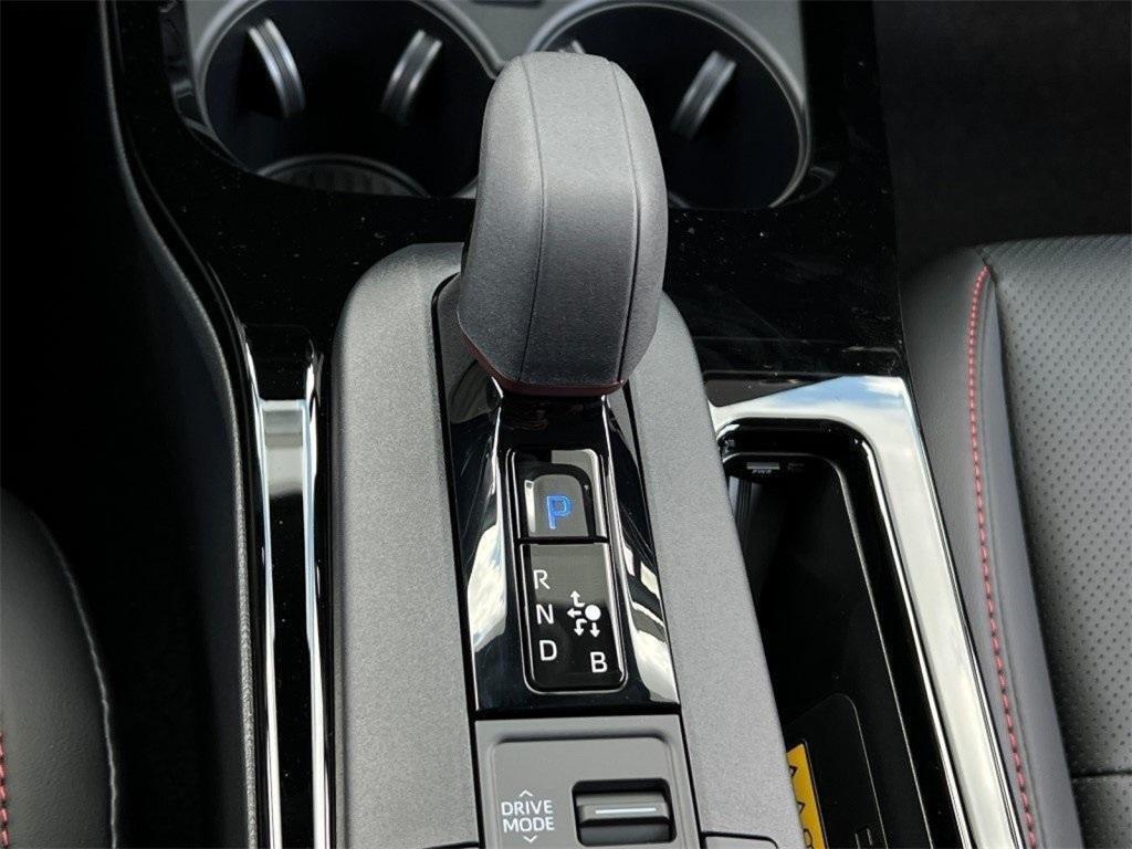 new 2025 Toyota Prius Plug-In Hybrid car, priced at $43,819