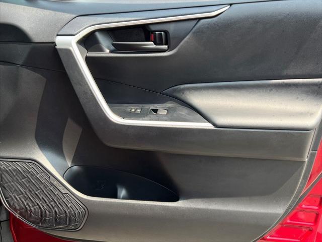 used 2024 Toyota RAV4 car, priced at $28,000