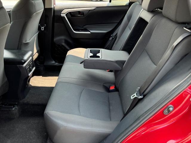 used 2024 Toyota RAV4 car, priced at $28,000