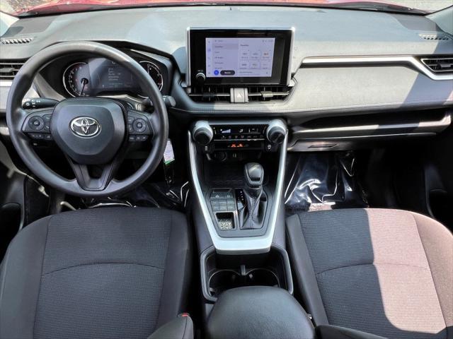 used 2024 Toyota RAV4 car, priced at $28,000