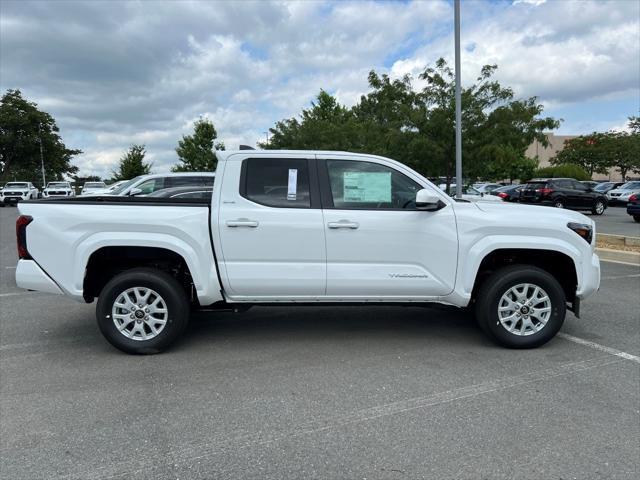 new 2024 Toyota Tacoma car, priced at $40,566